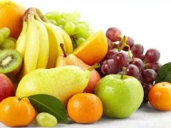 增强免疫力的食品：茶，木瓜汁，番茄，桔子，橙子，胡萝卜