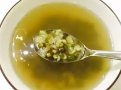 绿豆汤的功效与作用，绿豆汤怎么煮？