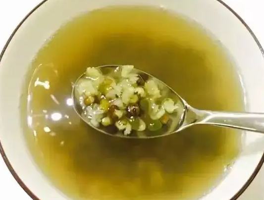 绿豆汤